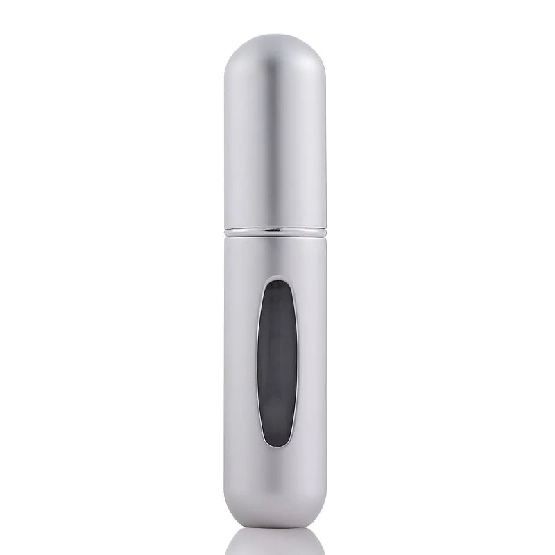 Travel Perfume Atomizer - 5ml Refillable Bottom-Fill Spray Bottle