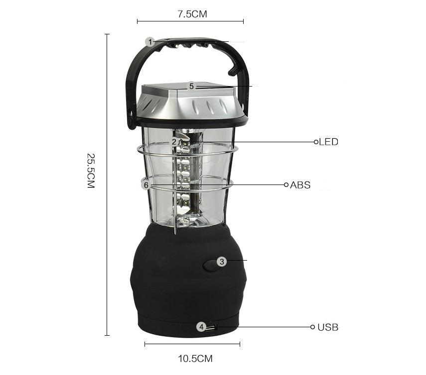 Portable Camping Light