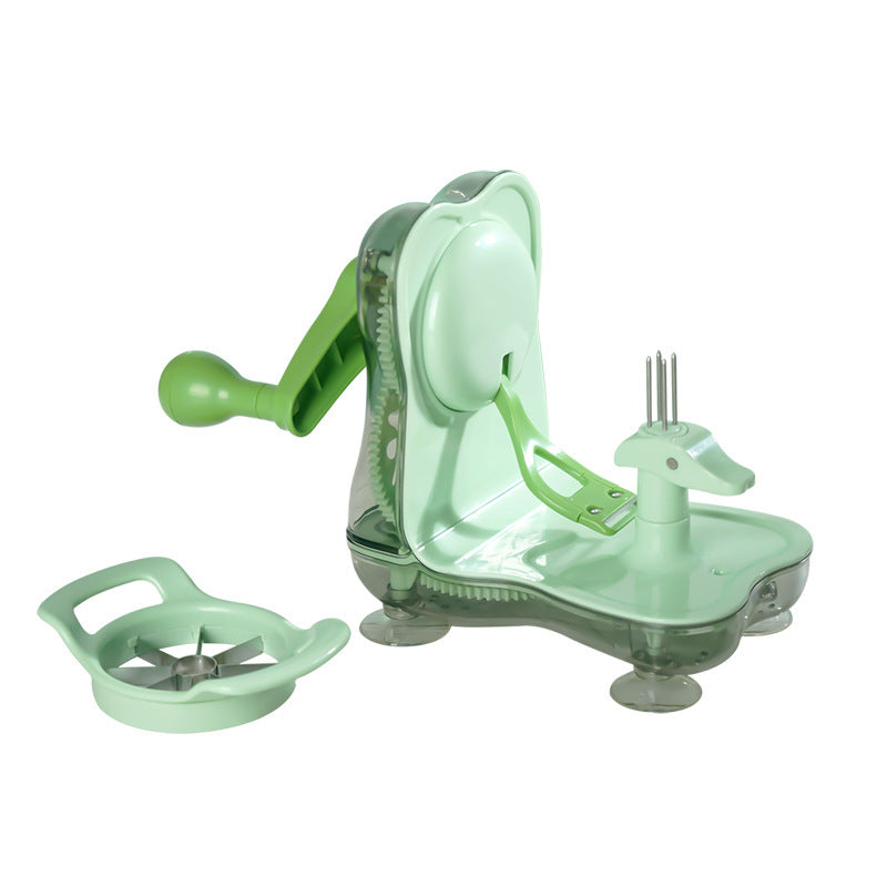 Two-in-One Fruit Peeler Cutter