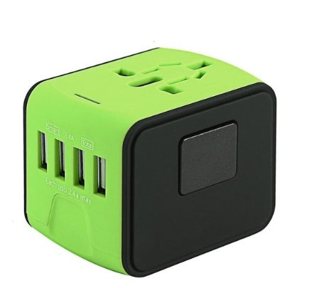 Multi-function Power Socket