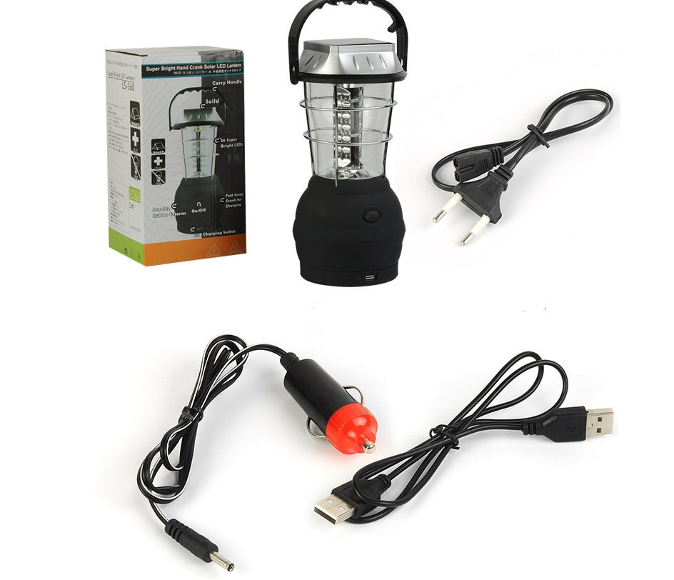 Portable Camping Light