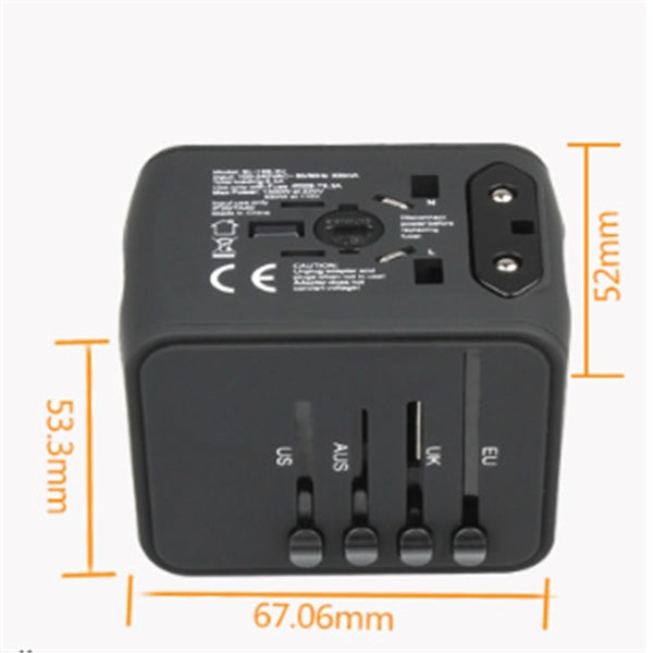 Multi-function Power Socket