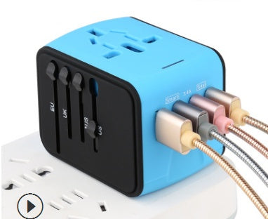 Multi-function Power Socket