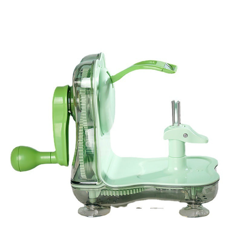 Two-in-One Fruit Peeler Cutter