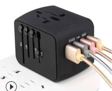 Multi-function Power Socket