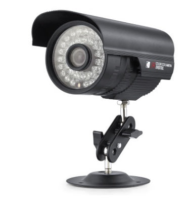 CMOS Surveillance Cameras & Security