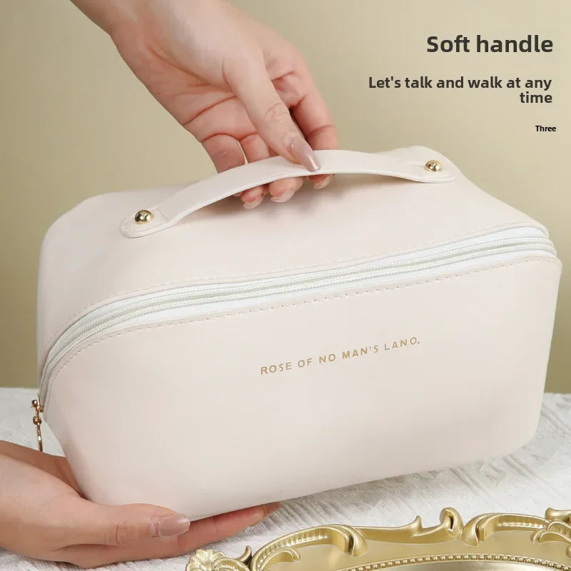 Spacious Cosmetic Bag | Durable & Waterproof | Perfect for Travel