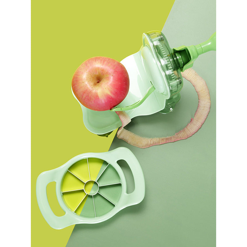 Two-in-One Fruit Peeler Cutter