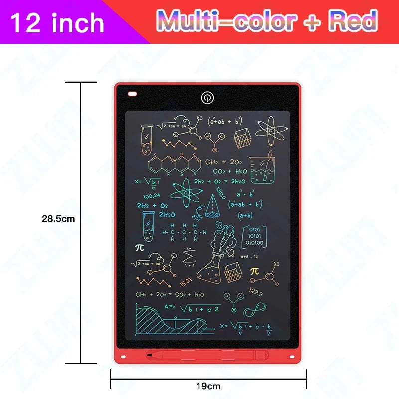 Digital Drawing Tablet | LCD Writing Board | Fun & Educational | Perfect for Kids