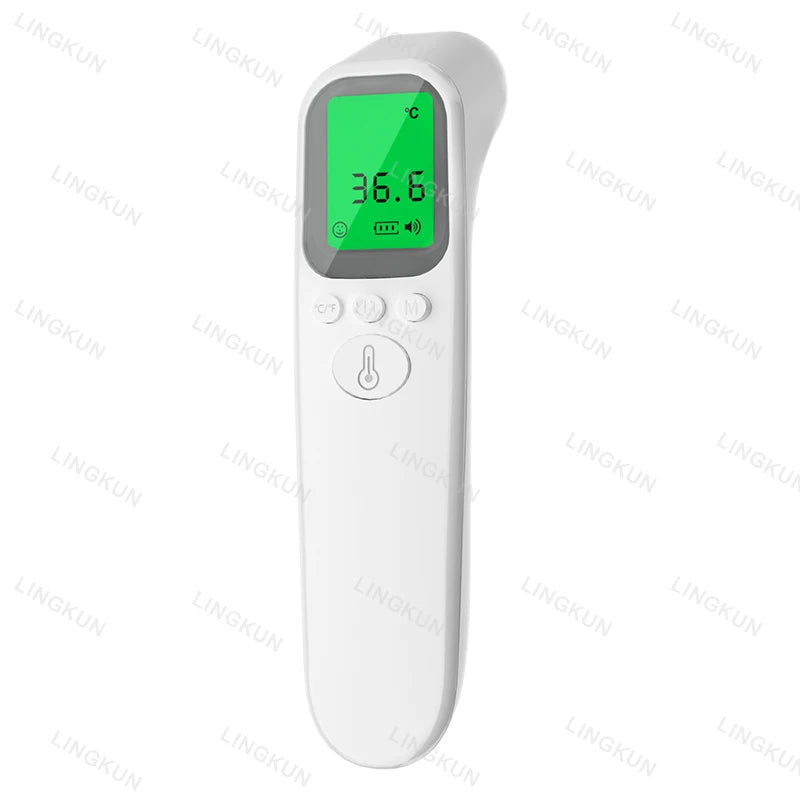Non-Contact Infrared Thermometer | Accurate & Fast | Ideal for Babies & Adults