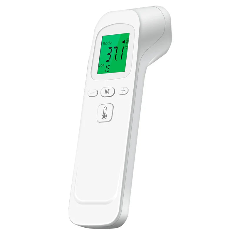 Non-Contact Infrared Thermometer | Accurate & Fast | Ideal for Babies & Adults