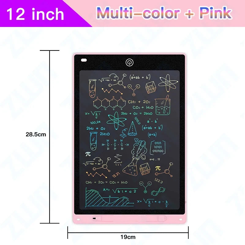 Digital Drawing Tablet | LCD Writing Board | Fun & Educational | Perfect for Kids