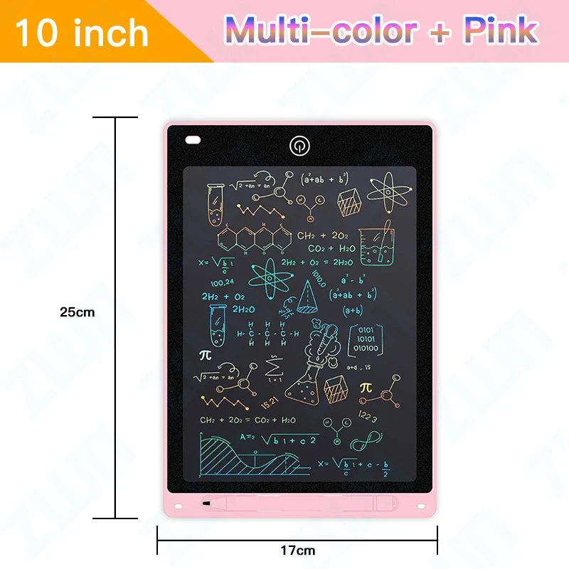 Digital Drawing Tablet | LCD Writing Board | Fun & Educational | Perfect for Kids