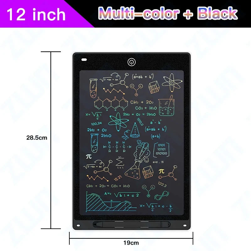 Digital Drawing Tablet | LCD Writing Board | Fun & Educational | Perfect for Kids