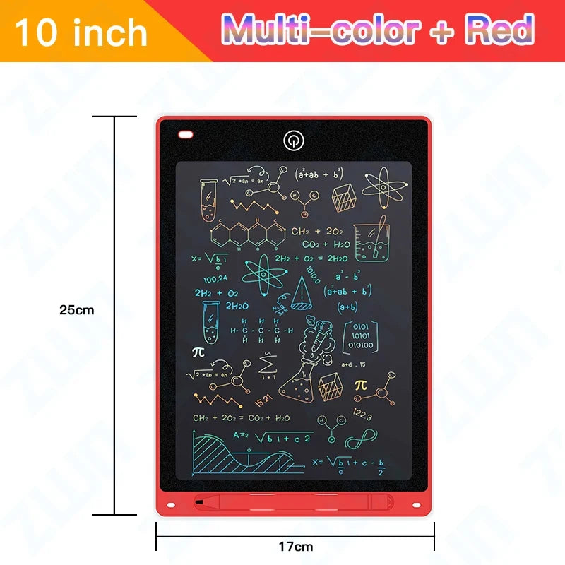 Digital Drawing Tablet | LCD Writing Board | Fun & Educational | Perfect for Kids