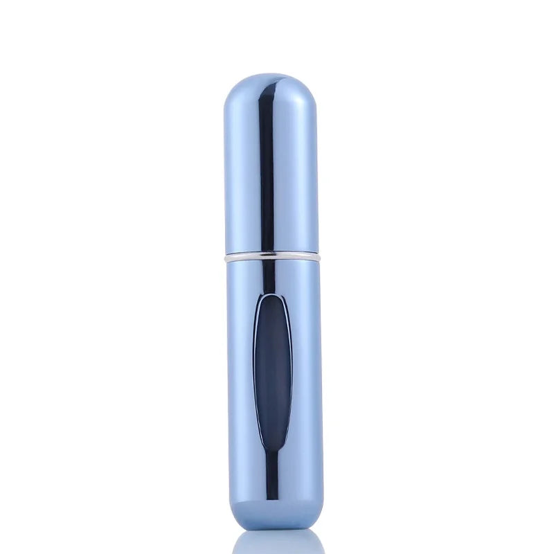 Travel Perfume Atomizer - 5ml Refillable Bottom-Fill Spray Bottle