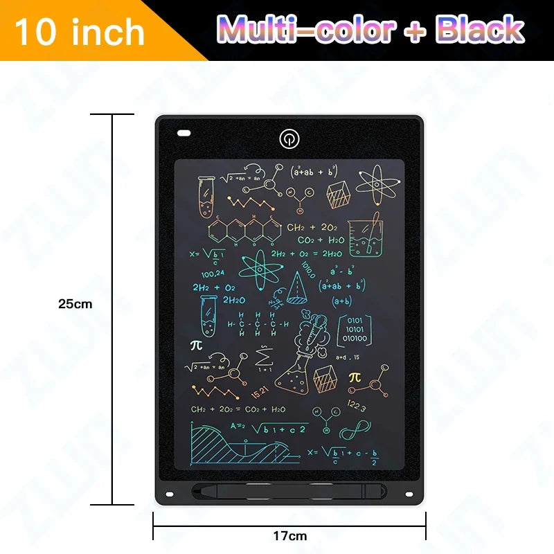 Digital Drawing Tablet | LCD Writing Board | Fun & Educational | Perfect for Kids