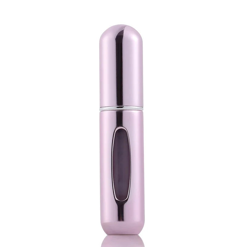 Travel Perfume Atomizer - 5ml Refillable Bottom-Fill Spray Bottle