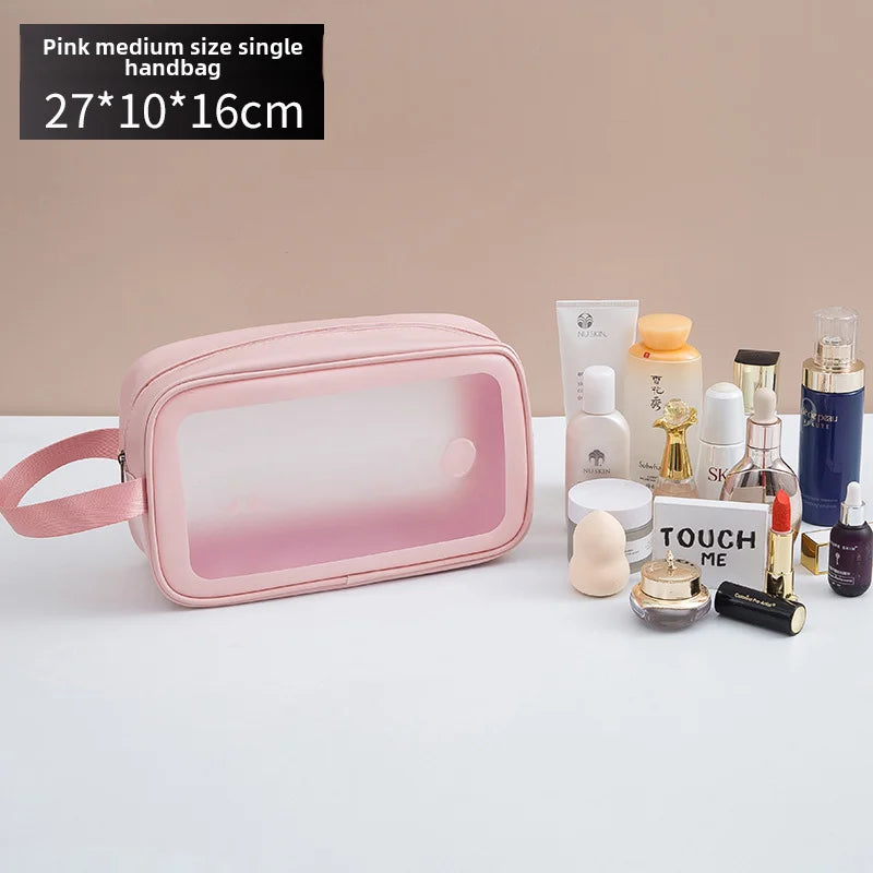 Spacious Cosmetic Bag | Durable & Waterproof | Perfect for Travel